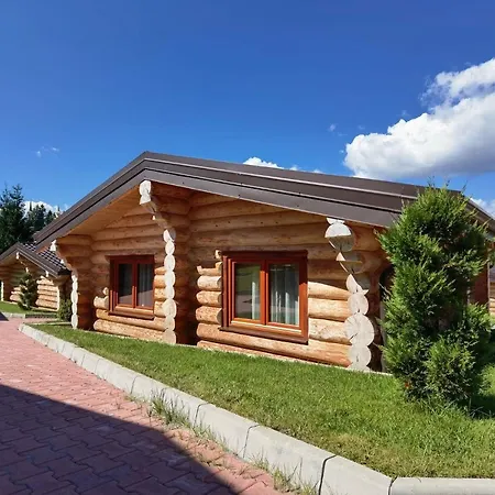 Cabanele Petran Lodge