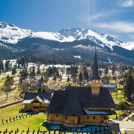 Cabanele Petran Borsa (Maramures)