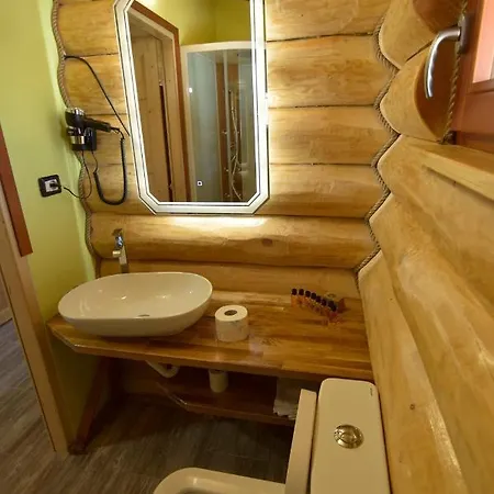 Cabanele Petran Lodge