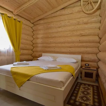 Lodge Cabanele Petran *