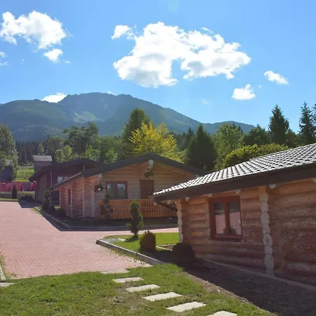 Cabanele Petran Borsa (Maramures)