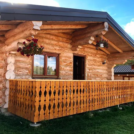 Cabanele Petran Lodge *