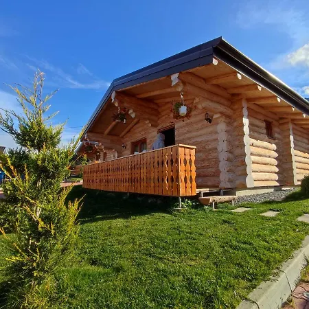 Cabanele Petran Borsa (Maramures)