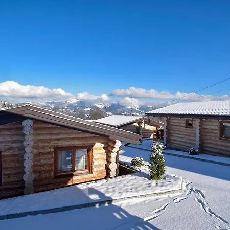 Cabanele Petran Lodge