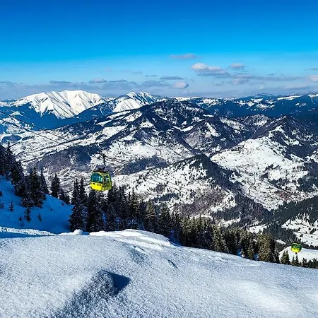 Cabanele Petran * Borsa (Maramures)