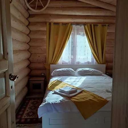 Cabanele Petran Borsa (Maramures)