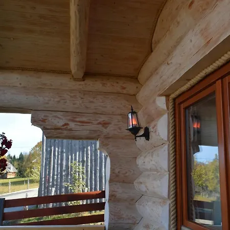 Lodge Cabanele Petran Borsa (Maramures)