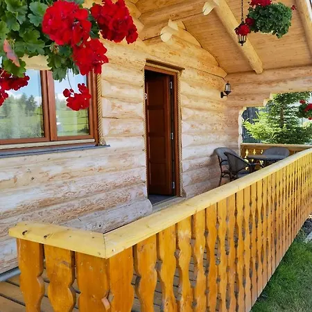 Cabanele Petran Borsa (Maramures)