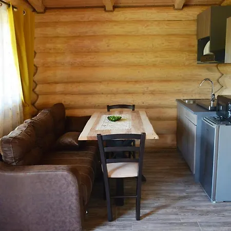 Cabanele Petran Borsa (Maramures)