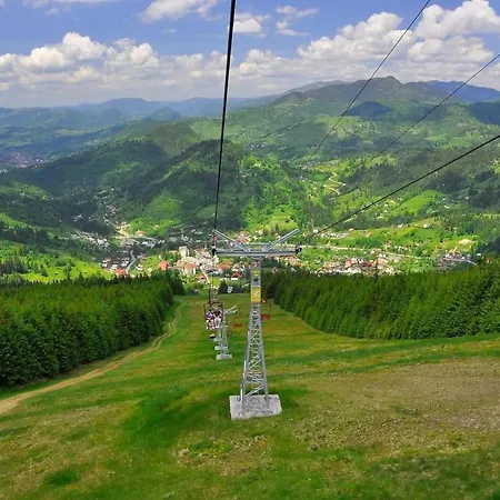 Cabanele Petran * Borsa (Maramures)