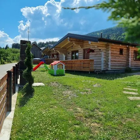 Cabanele Petran Borsa (Maramures)