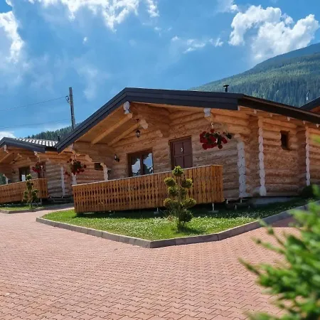 Lodge Cabanele Petran