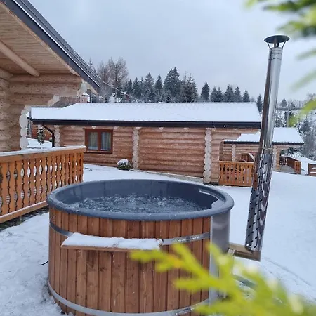 Cabanele Petran Lodge Borsa (Maramures)